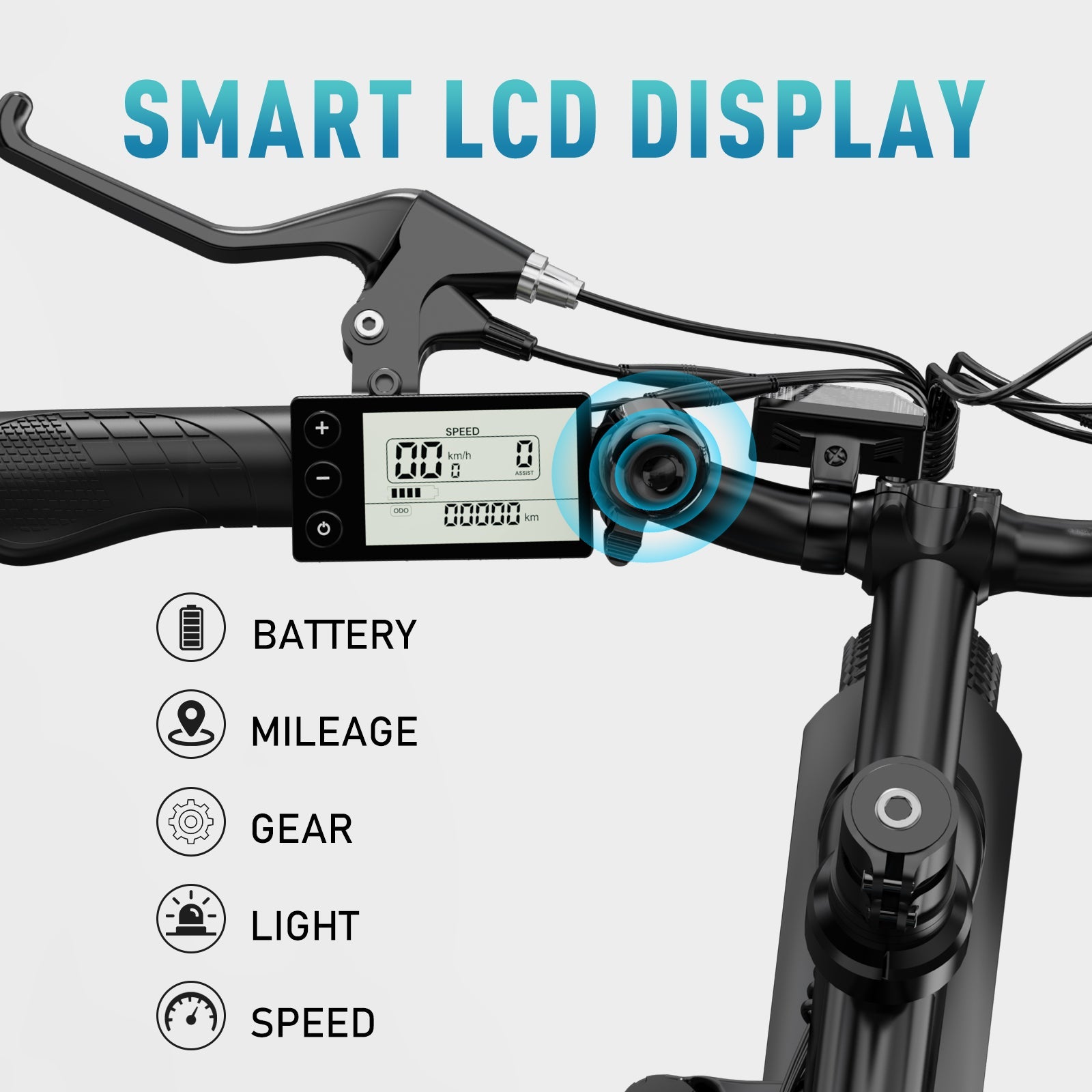 BK3MS Elektrofahrrad Aran Shop
