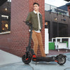 BOGIST C1 Pro Electric Scooter, 500W 48V 13Ah 40km or 20 Ah 70km Aran Shop