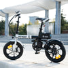 BK35 Folding E-bike - Aran Shop