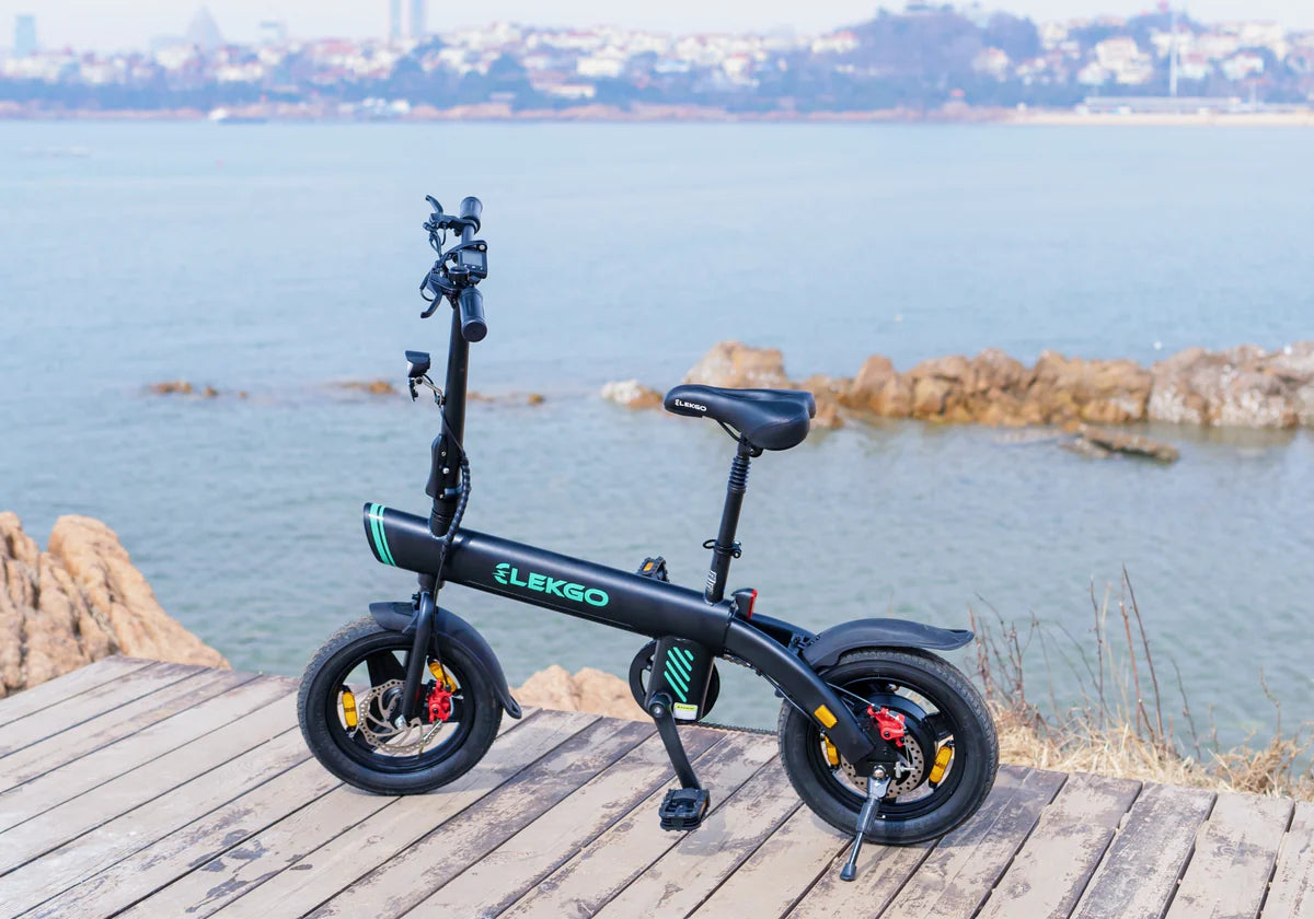 EG01 Electric Bicycle Aran Shop