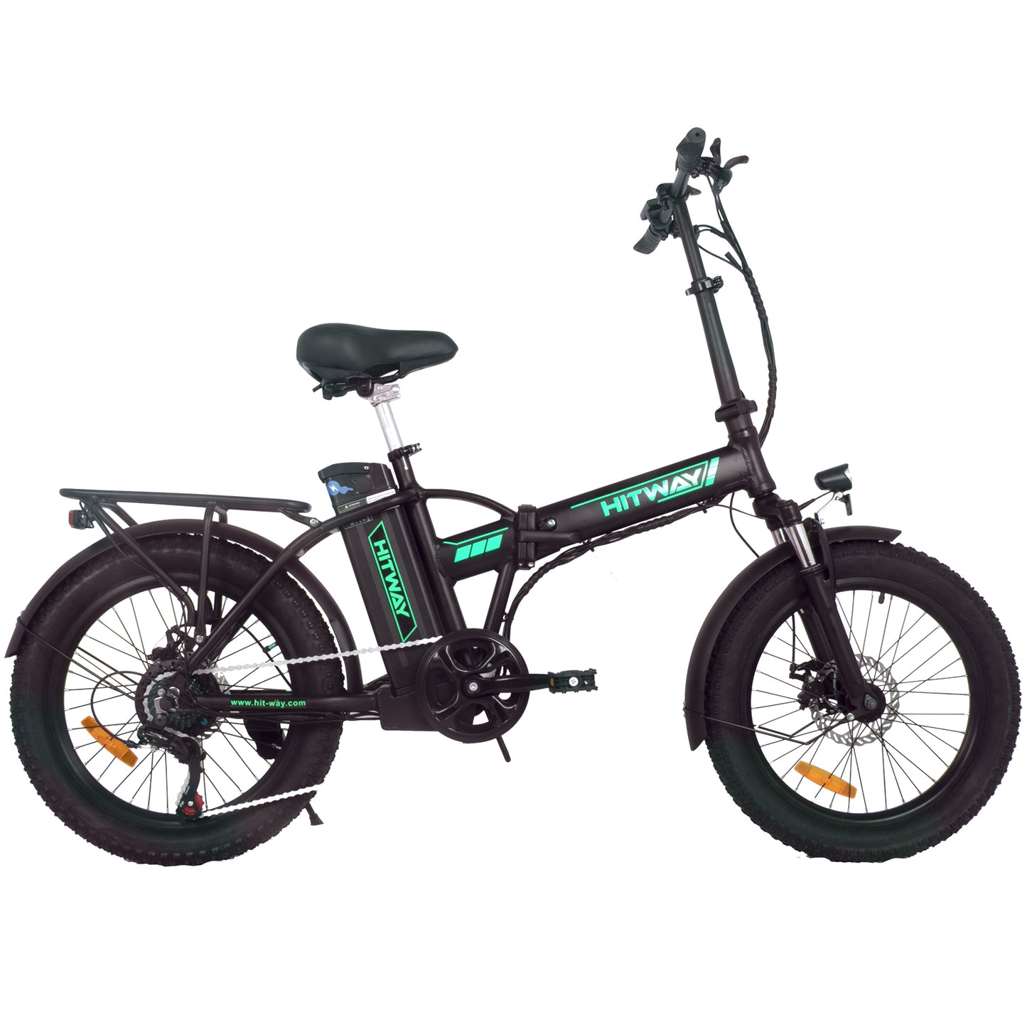 HITWAY BK11 Faltbares Elektrofahrrad - Aran Shop