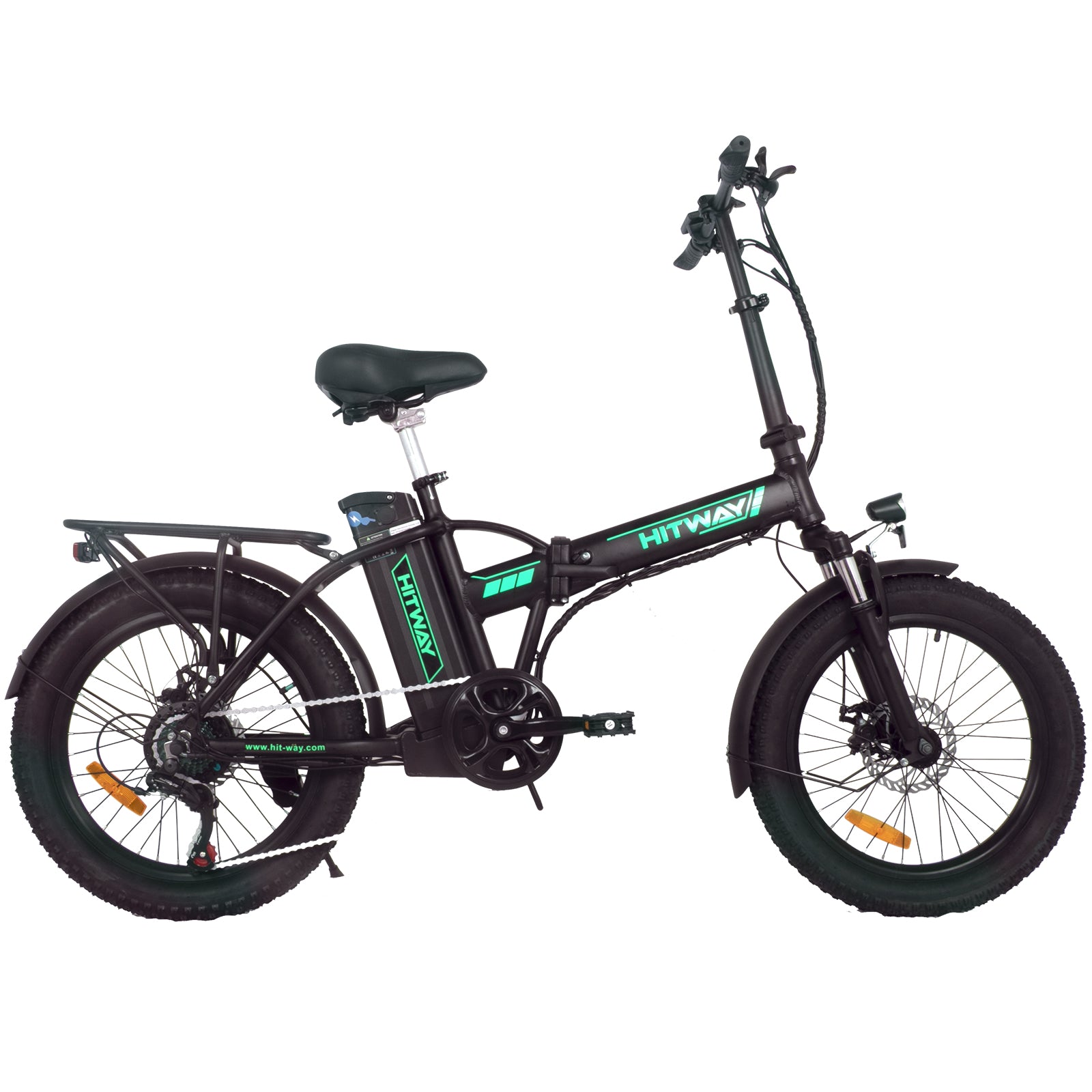 HITWAY BK11 Faltbares Elektrofahrrad - Aran Shop