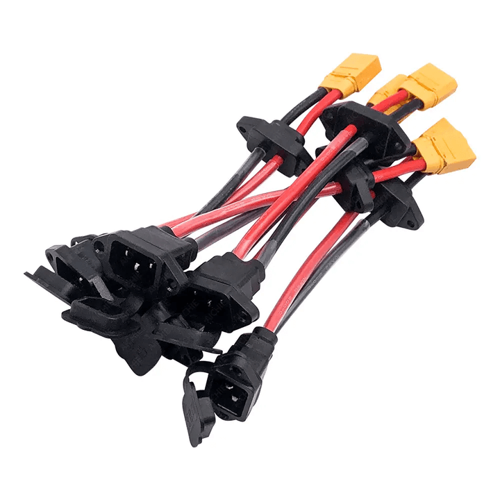 🔌 XT90 Charging Cable – EV Sharing Bike Charging Port Adapter Aran Shop