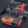 Wholesale New 12V Car Air Pump Tire Inflator With Emergency LED Light Portable 10000mAh Jump Starter Battery Tire Inflator - Aran Shop