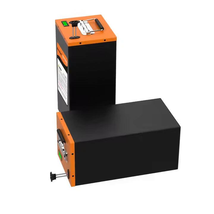 Lithium-Ionen-Batterie 48-Volt-100Ah - Aran Shop