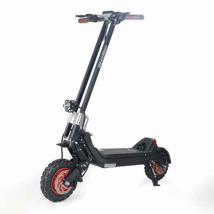 G63 Elektroroller mit 1200W Dual-Motor – Bis zu 50 km/h Offroad Performance Aran Shop
