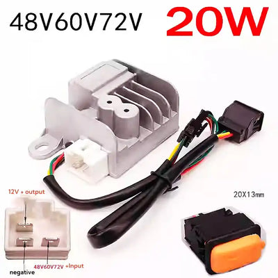 Spannungs wandler für Elektro fahrzeuge - Aran Shop