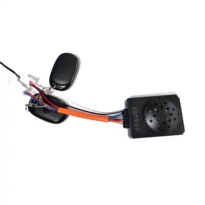 Motorrad alarm 5 Leitungen - Aran Shop