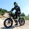 KOOLUX X9 Elektrofahrrad Aran Shop