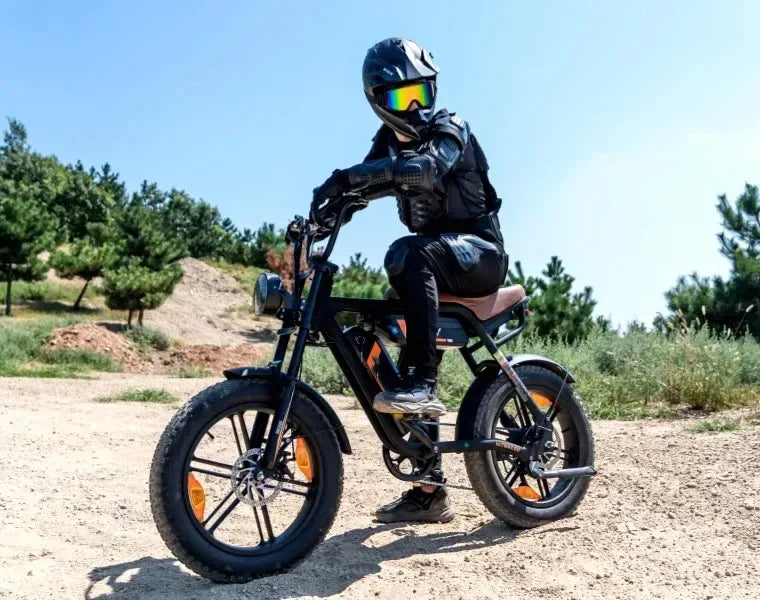 KOOLUX X9 Elektrofahrrad Aran Shop
