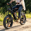 KOOLUX X9 Elektrofahrrad Aran Shop