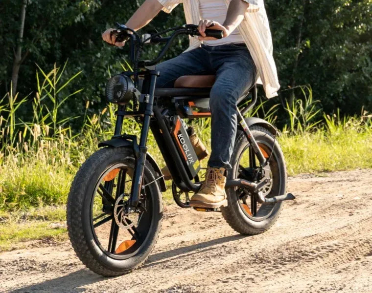 KOOLUX X9 Elektrofahrrad Aran Shop