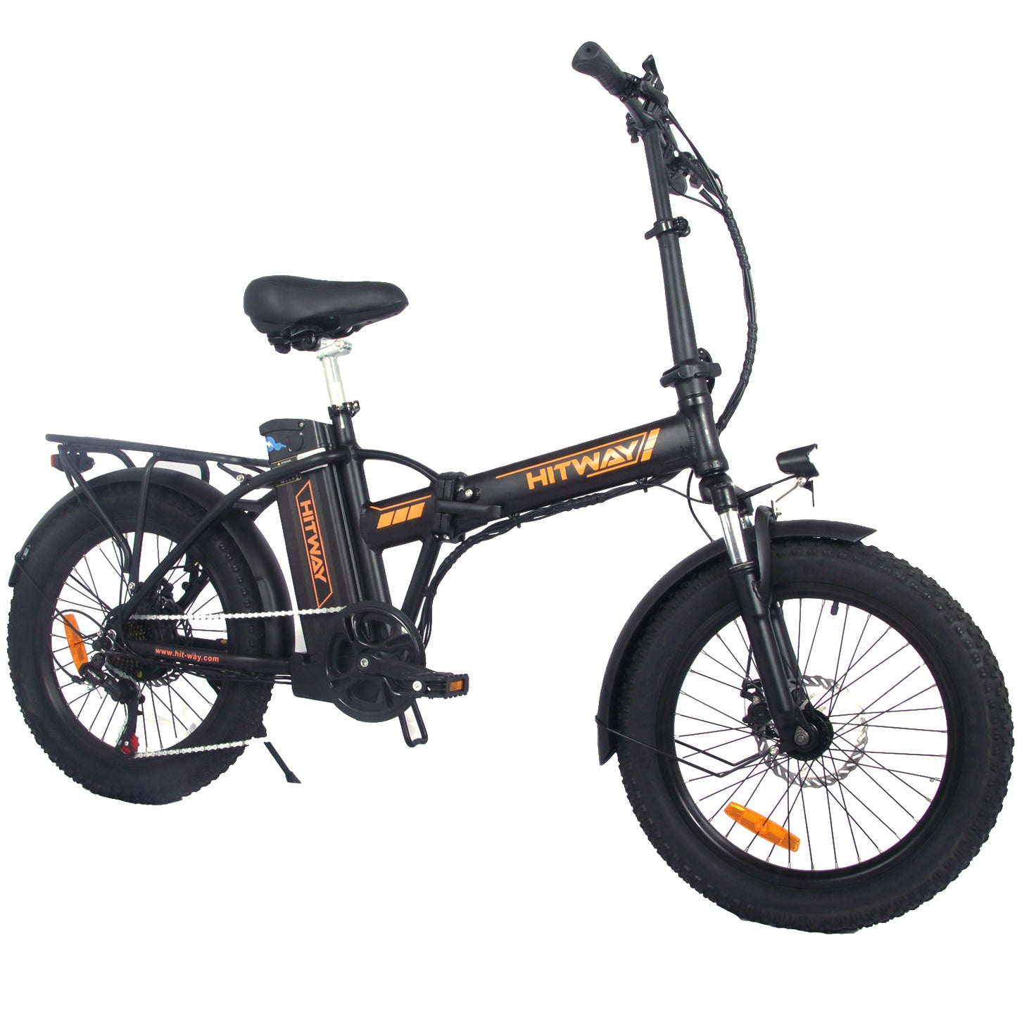 HITWAY BK11 Faltbares Elektrofahrrad - Aran Shop