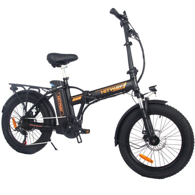 HITWAY BK11 Faltbares Elektrofahrrad - Aran Shop