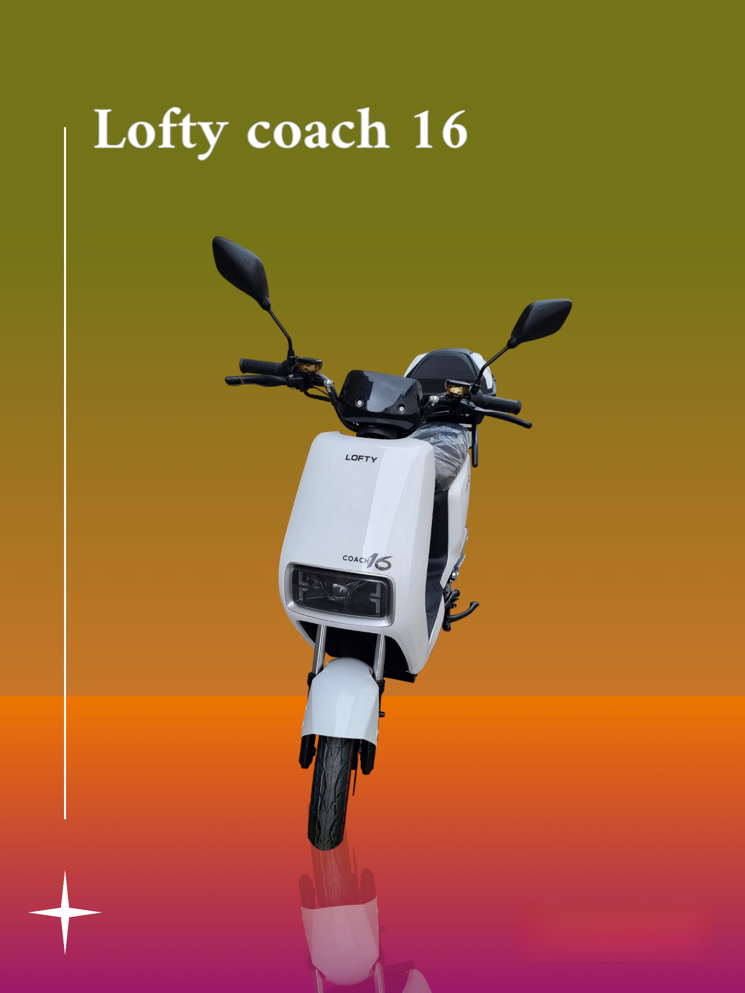 Lofty 16 - Aran Shop