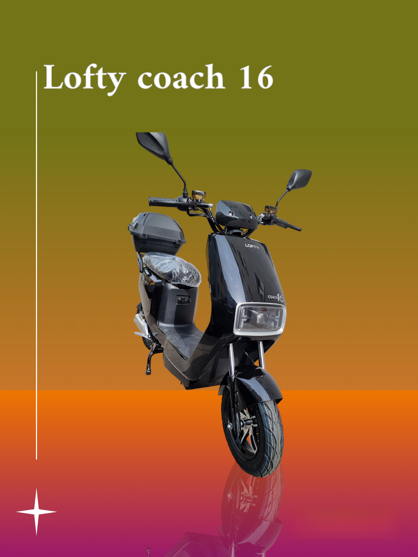 Lofty 16 - Aran Shop