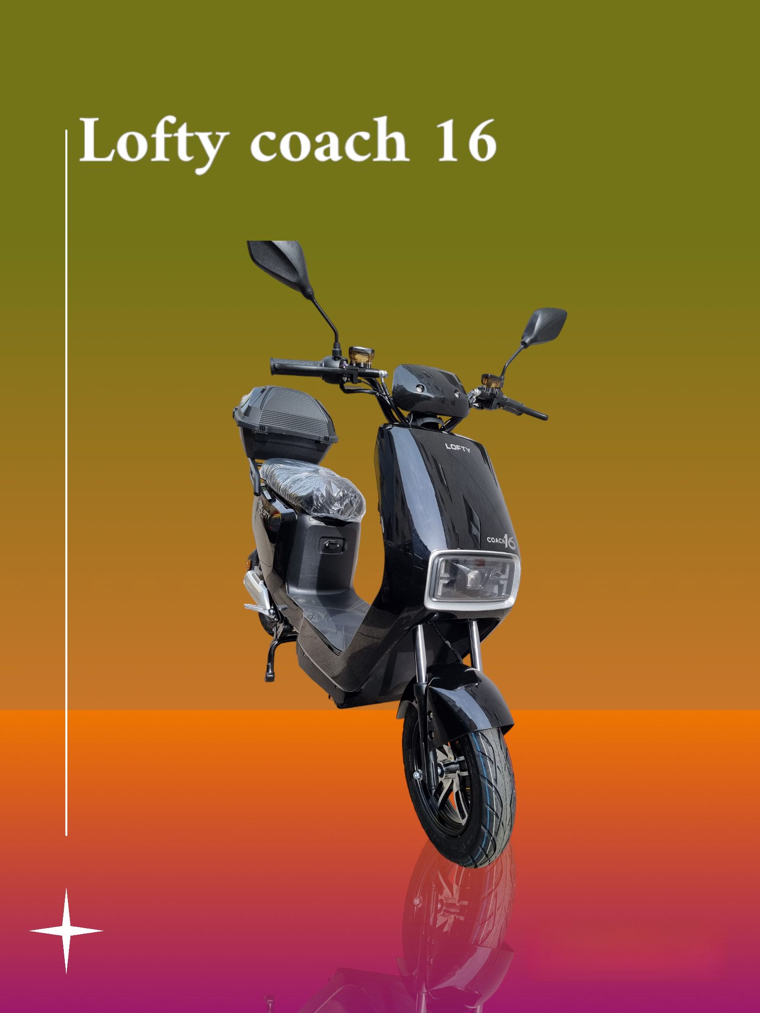 Lofty 16 - Aran Shop