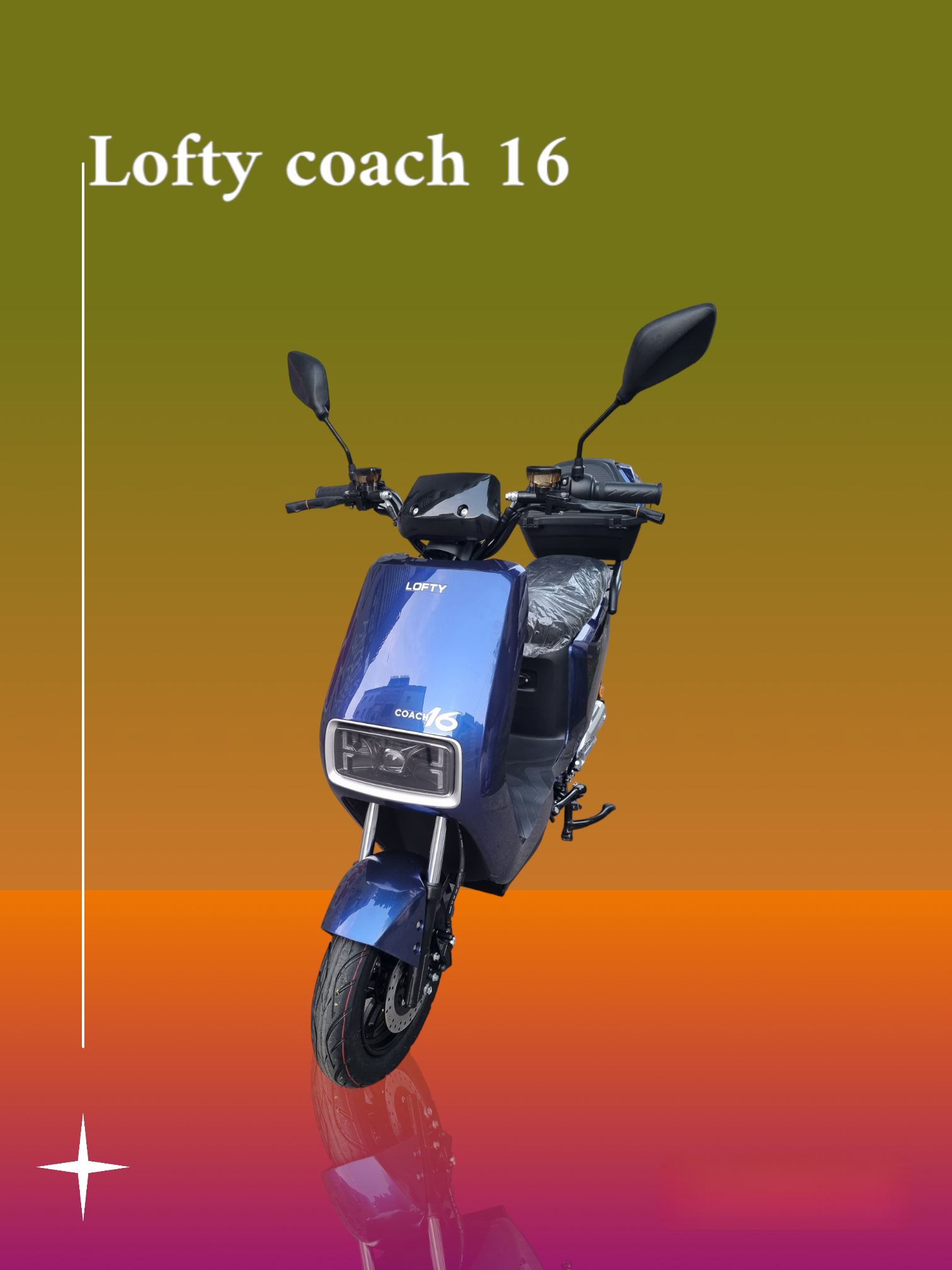 Lofty 16 - Aran Shop