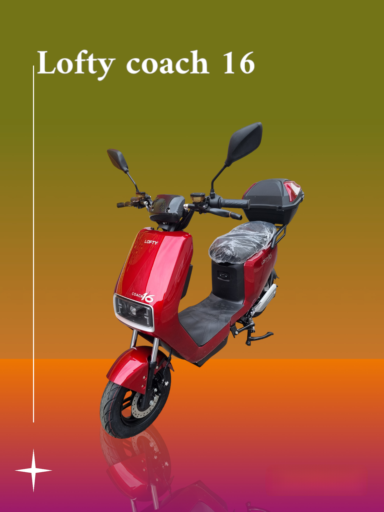 Lofty 16 - Aran Shop