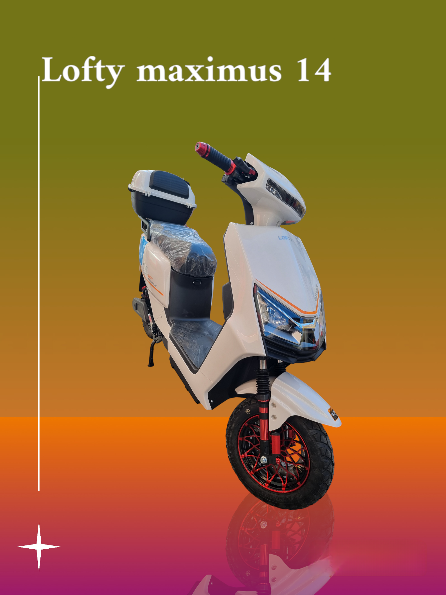 LOFTY 14 - Aran Shop