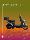 Lofty Falcon 11 - Aran Shop