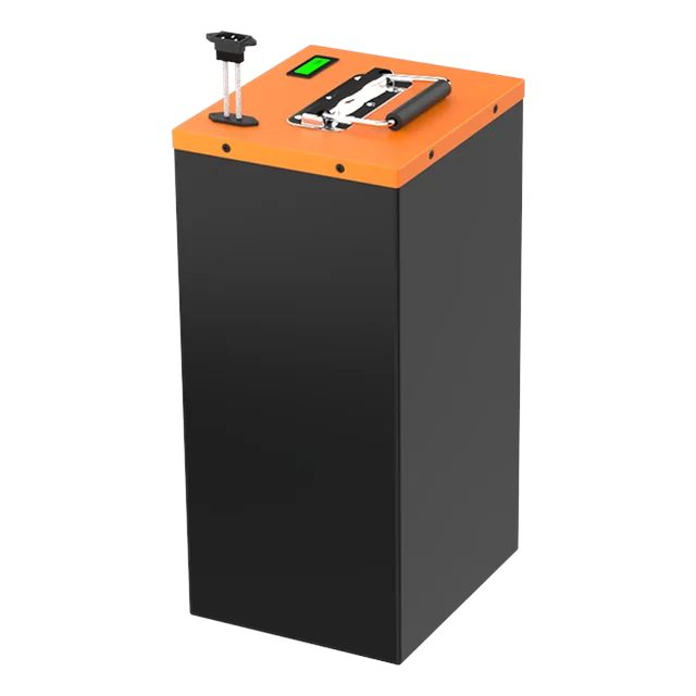 Lithium-Ionen-Batterie 48-Volt-100Ah - Aran Shop
