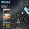 RCB G5 Elektrofahrrad für Erwachsene (RCB App & NFC E Bike) Aran Shop