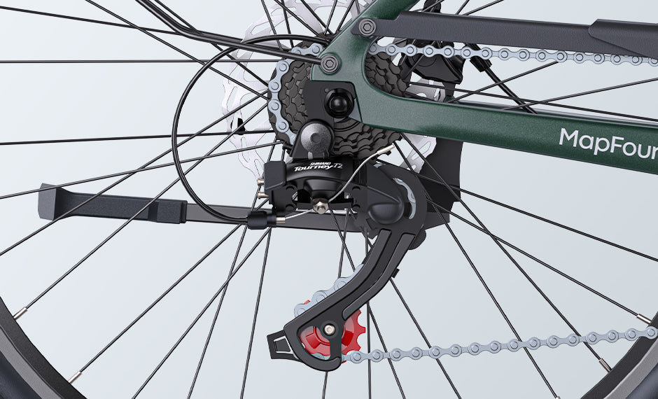 E-Bike ENGWE N1 AIR ST Aran Shop