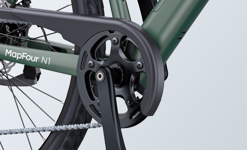 E-Bike ENGWE N1 AIR ST Aran Shop
