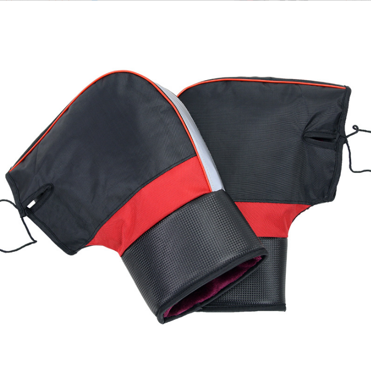 Wasserdichte Motorradlenker-Handschützer - Aran Shop