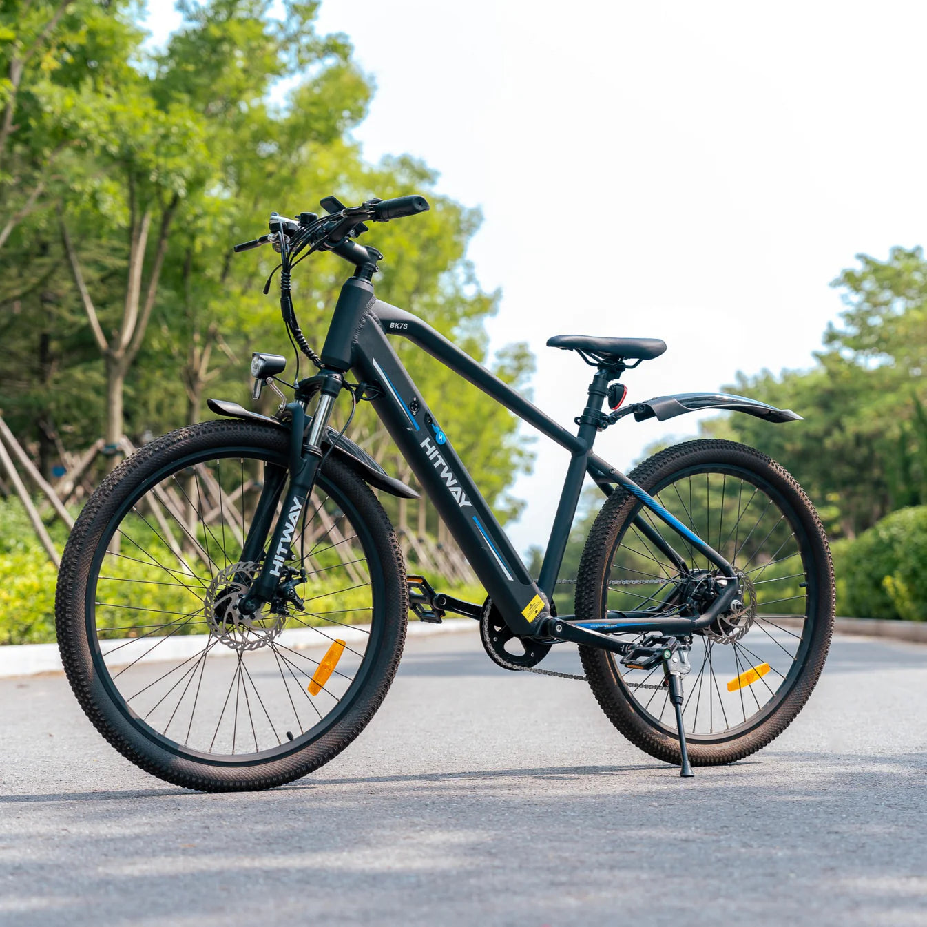 BK7S E-bike - Aran Shop