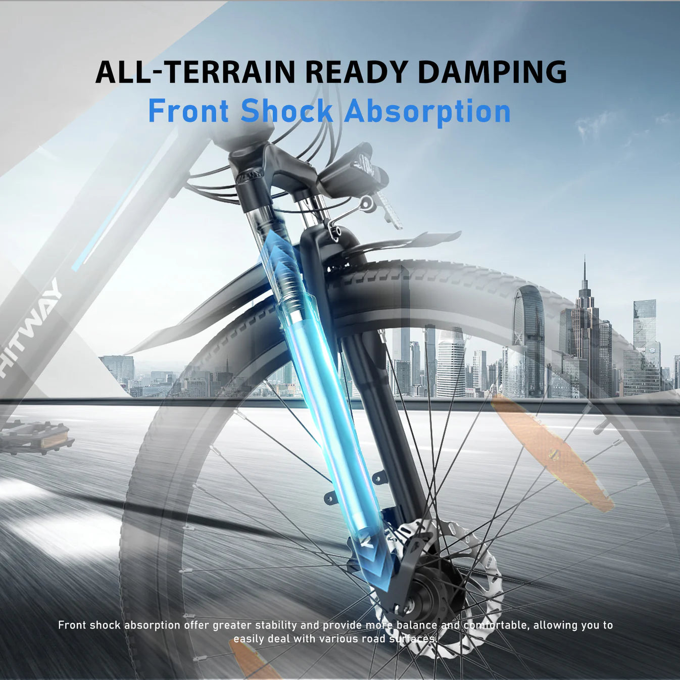 BK7S E-bike - Aran Shop