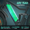 BK9 Electric Bike - Aran Shop