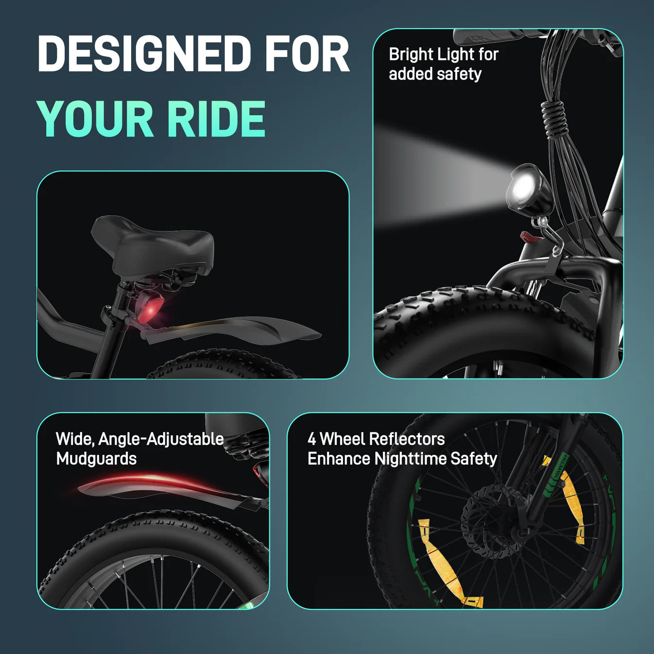 BK9 Electric Bike - Aran Shop