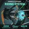 BK9 Electric Bike - Aran Shop