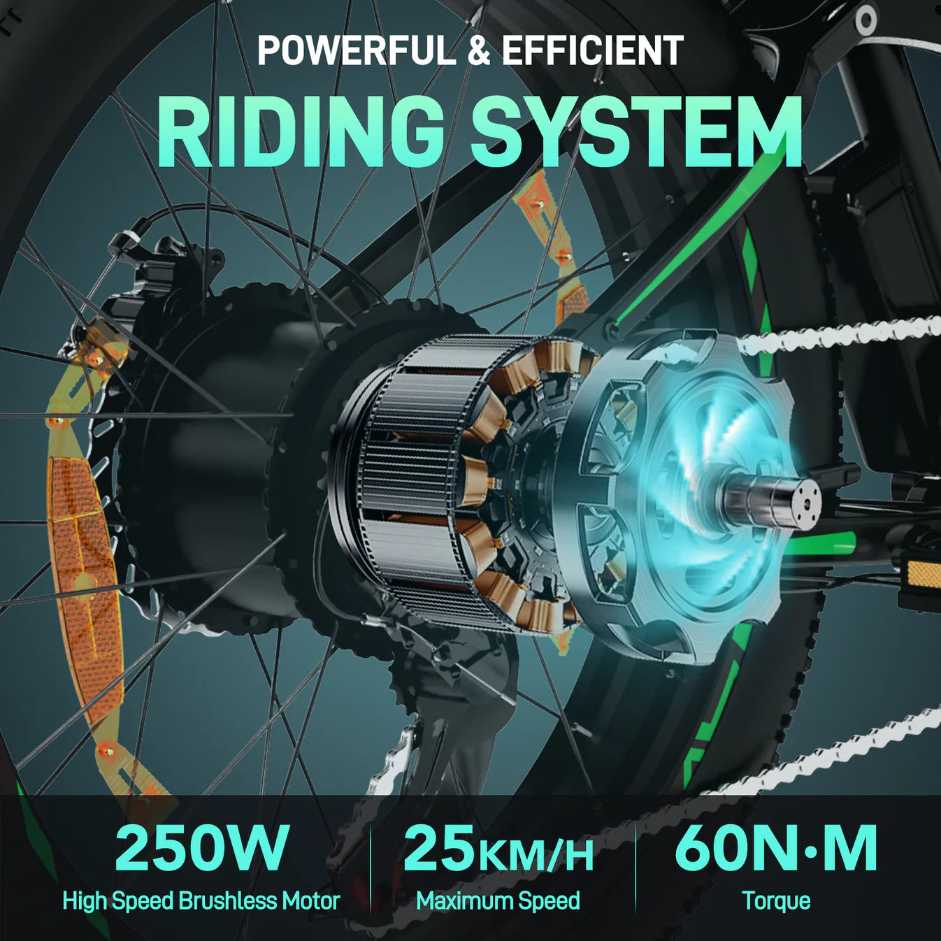 BK9 Electric Bike - Aran Shop