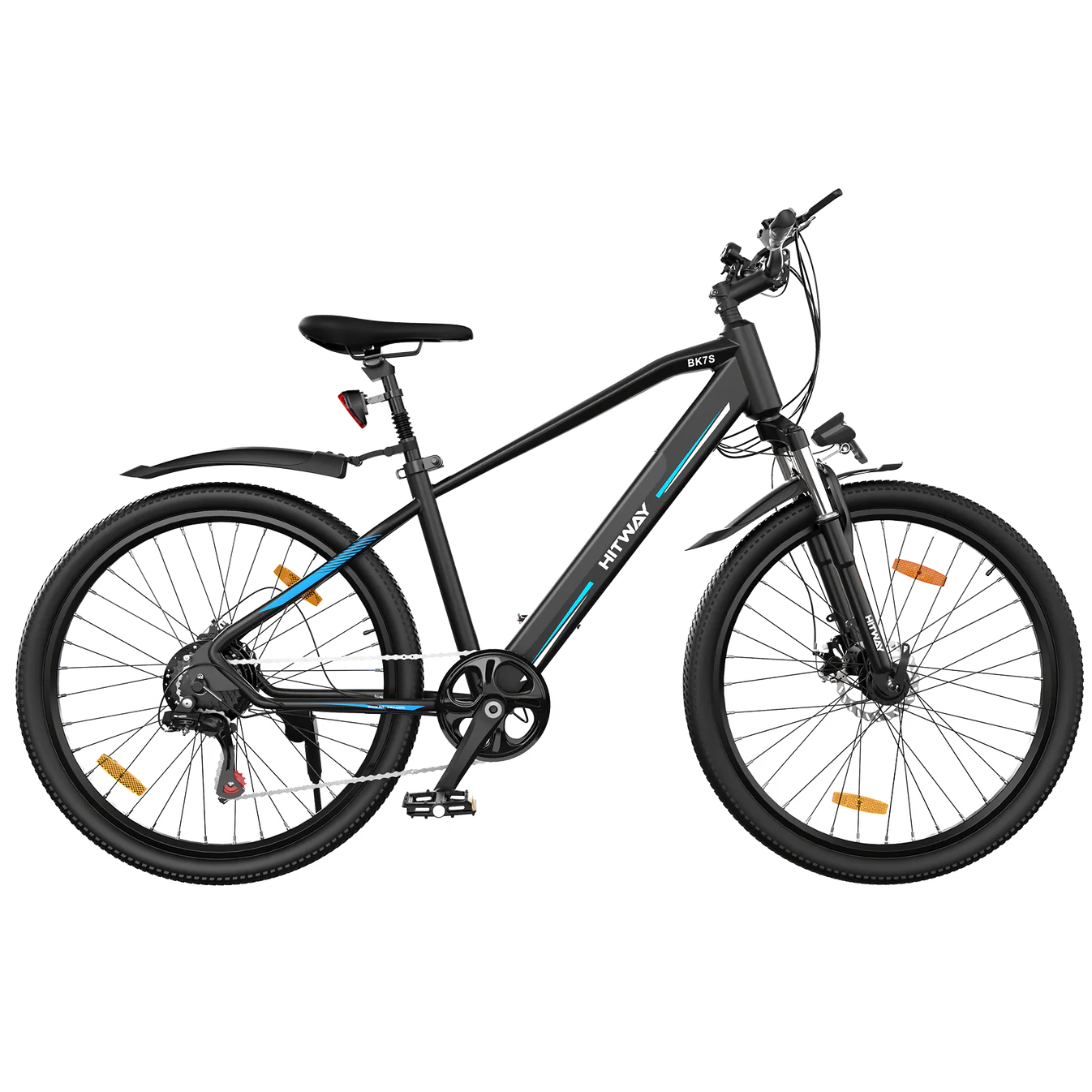BK7S E-bike - Aran Shop
