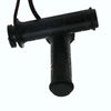 Universal Motorcycle 7/8" 22Mm Electric Heated Grips Scooter Moped Bar Hand Warmer Adjustable Hot Grip 12V Pair