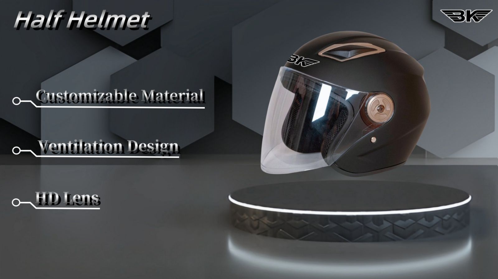 Motorradhelme 902 - Aran Shop