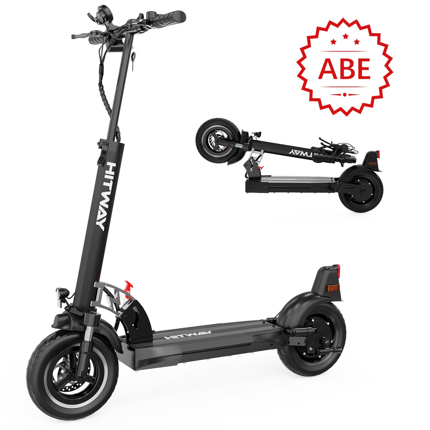 HITWAY H5-HB24ABE E-scooter without seat - Aran Shop
