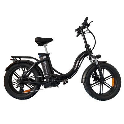 EK6 Folding E-bike Evercross - Aran Shop