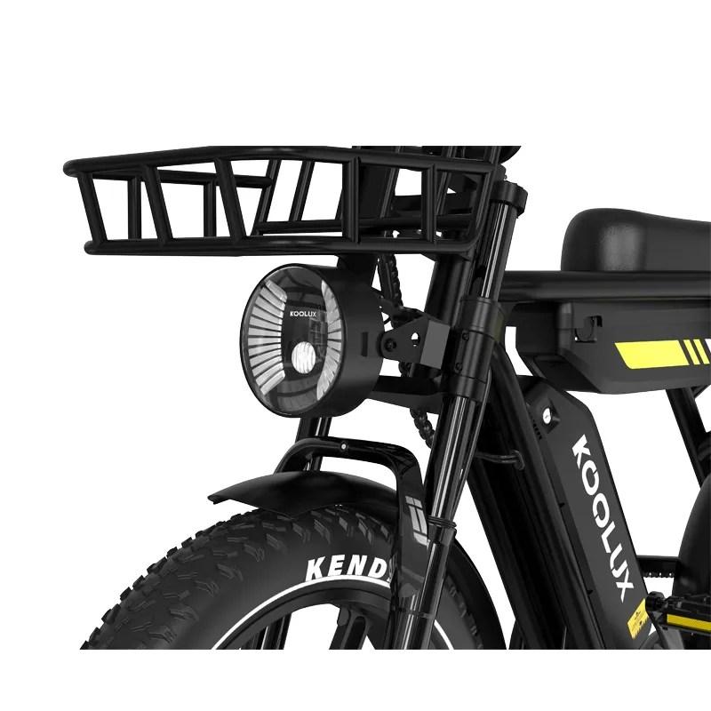 KOOLUX X9 Pro Elektrofahrrad Aran Shop