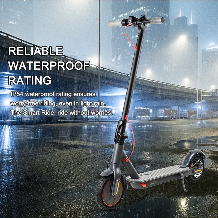 Manke MK083 Elektroroller - Aran Shop