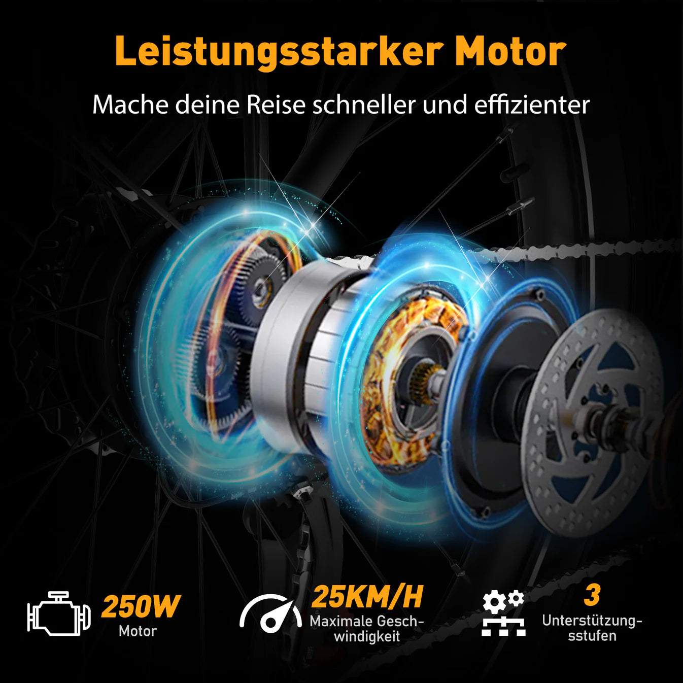 HITWAY BK18 Elektrofahrrad - Aran Shop