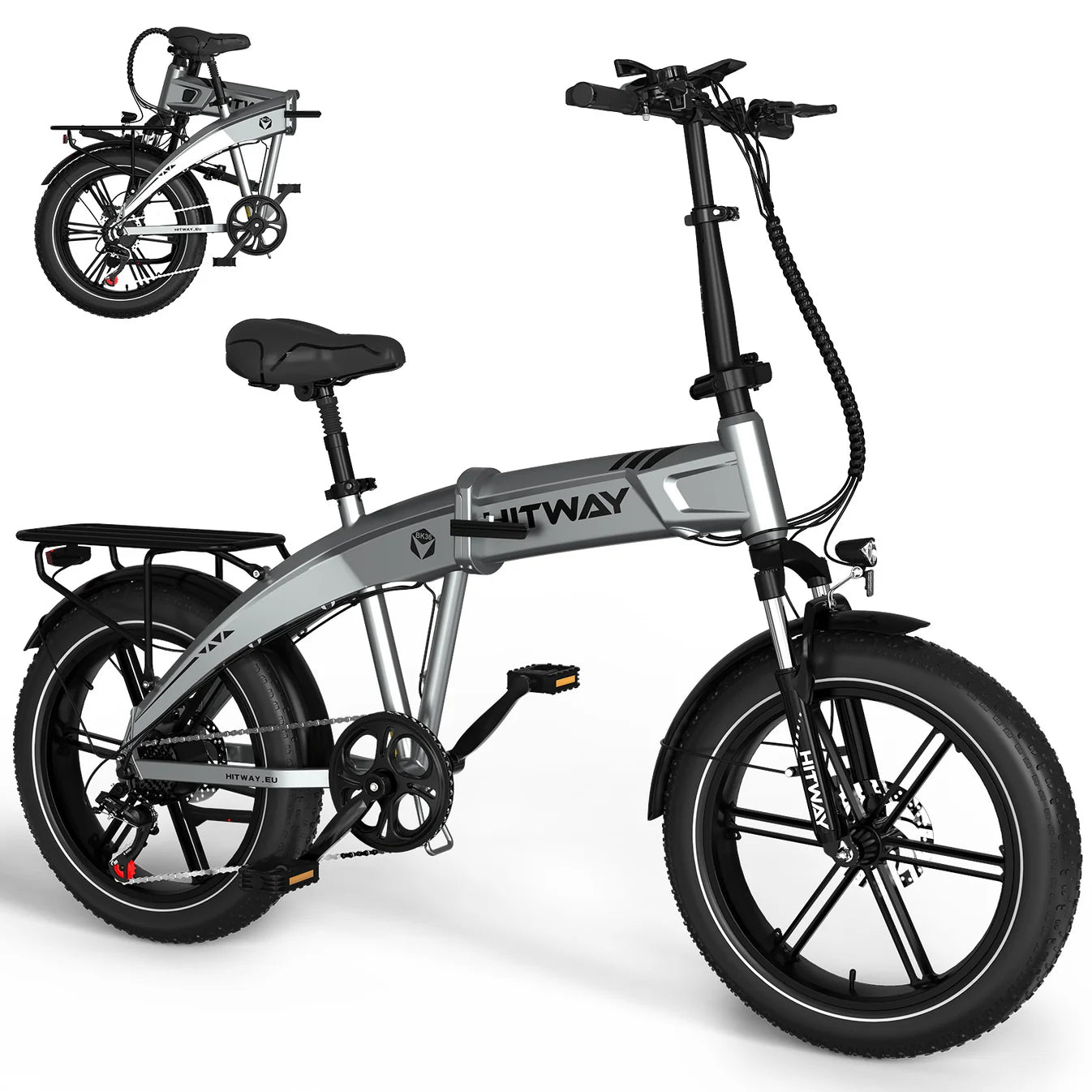 Hitway BK31 Elektrofahrrad Aran Shop