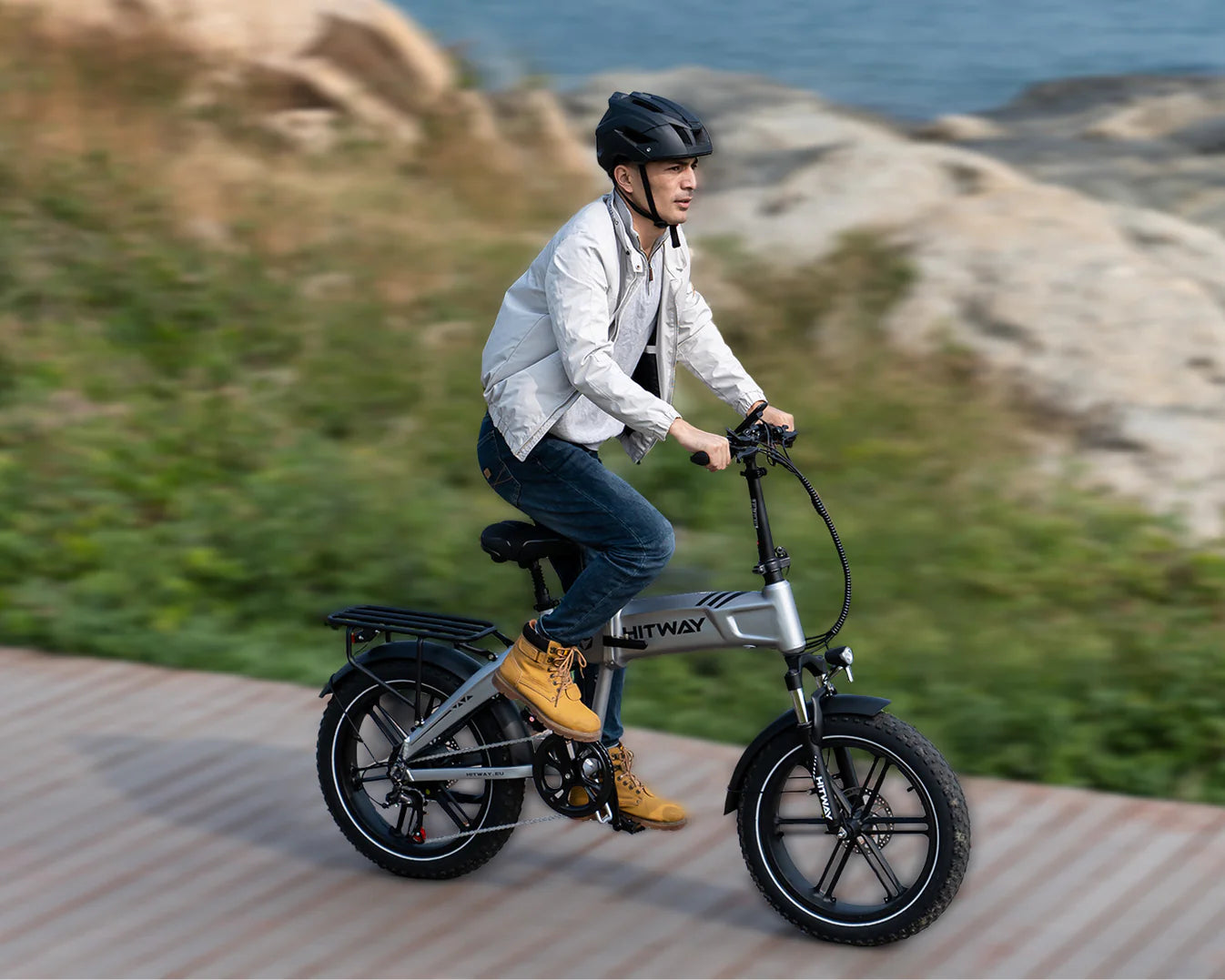 Hitway BK31 Elektrofahrrad Aran Shop