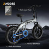 Hitway BK36 Faltbares Elektrofahrrad Aran Shop