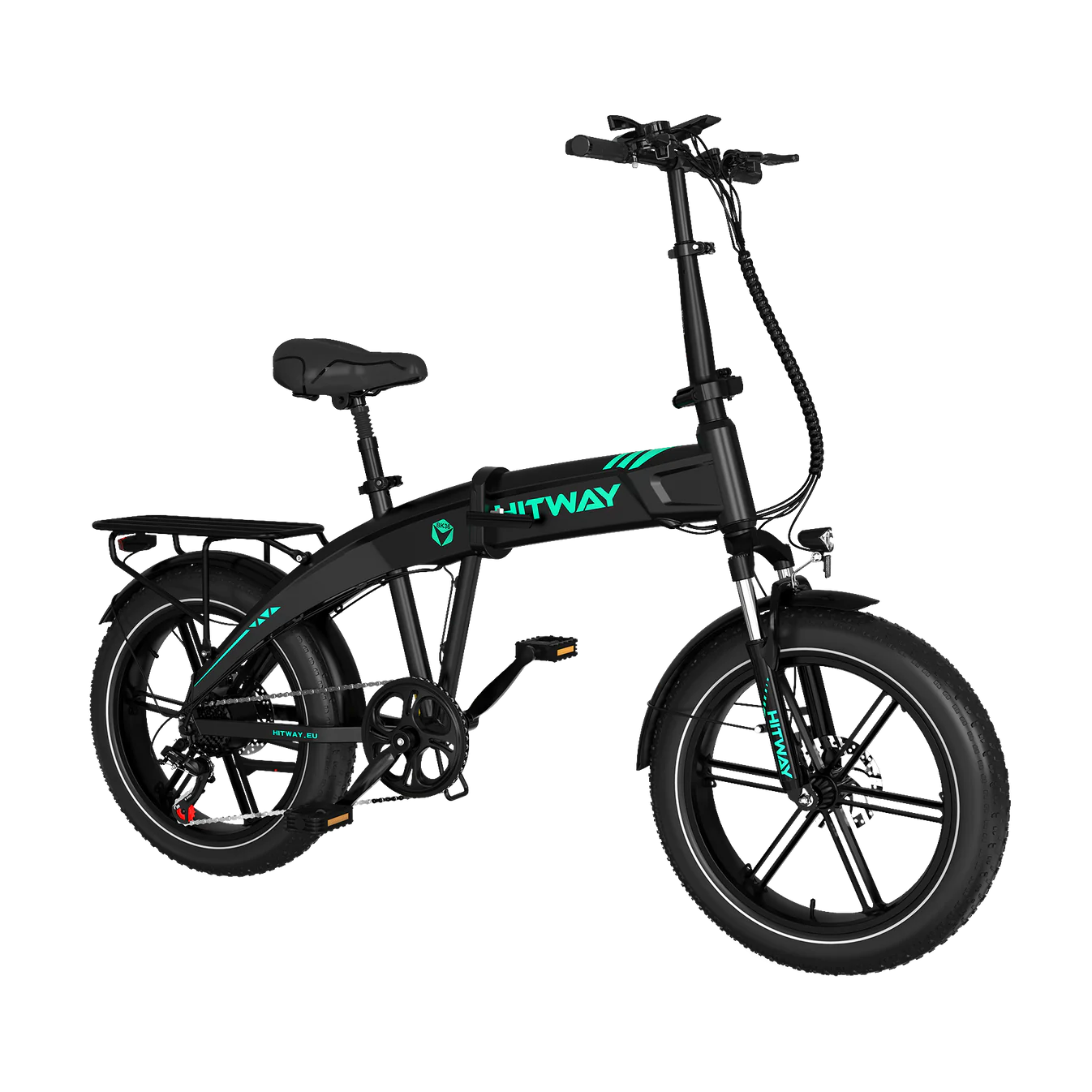 Hitway BK36 Faltbares Elektrofahrrad Aran Shop