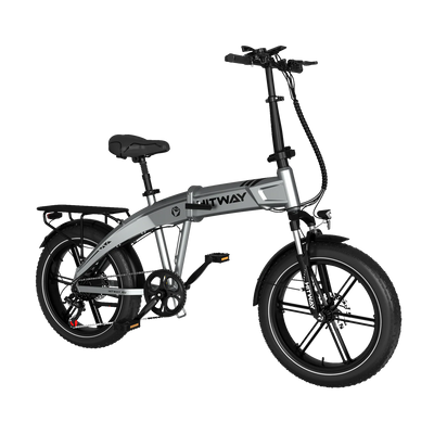 Hitway BK36 Faltbares Elektrofahrrad Aran Shop