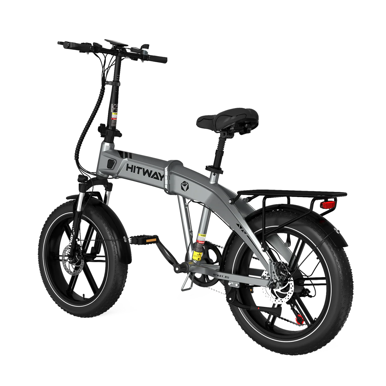 Hitway BK36 Faltbares Elektrofahrrad Aran Shop